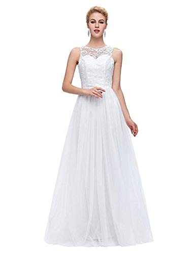 TILISM White Color Full Length Bridal Gown