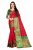 Anni Designer Women’s Red Color Banarasi Silk Saree (GAJJI RED_Free Size)